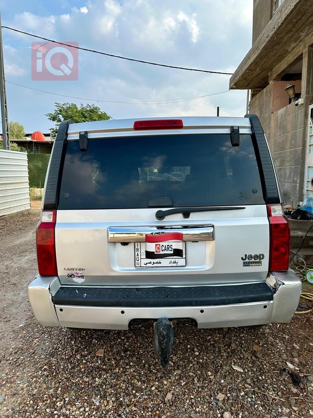 Jeep Commander